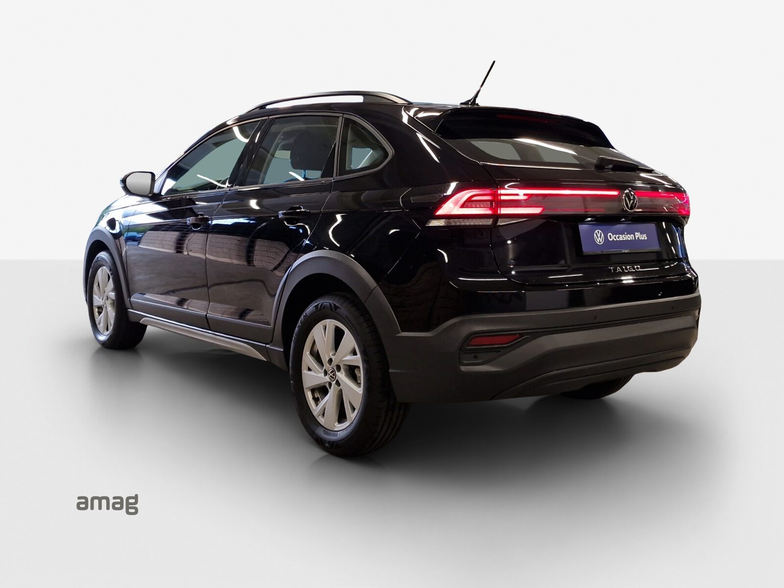 VW Taigo Life, Essence, Occasion / Utilisé, Automatique - 3
