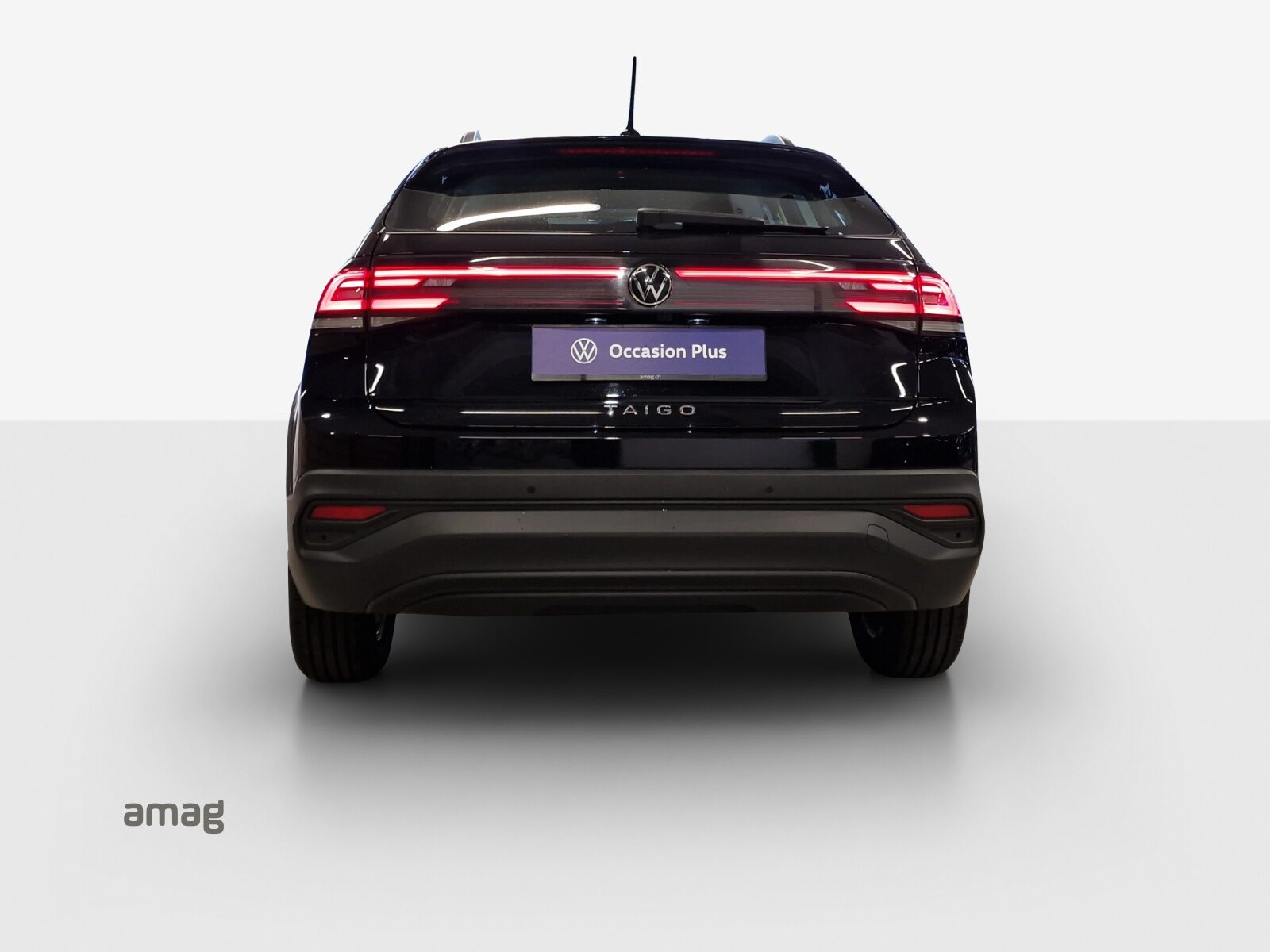 VW Taigo Life, Essence, Occasion / Utilisé, Automatique - 4