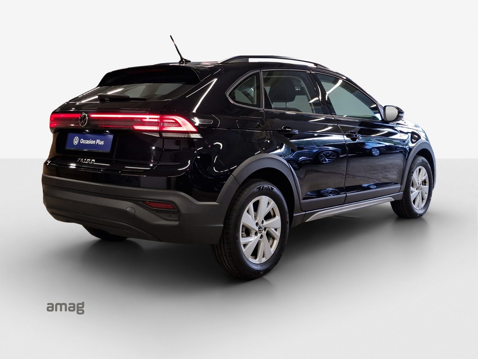 VW Taigo Life, Essence, Occasion / Utilisé, Automatique - 5