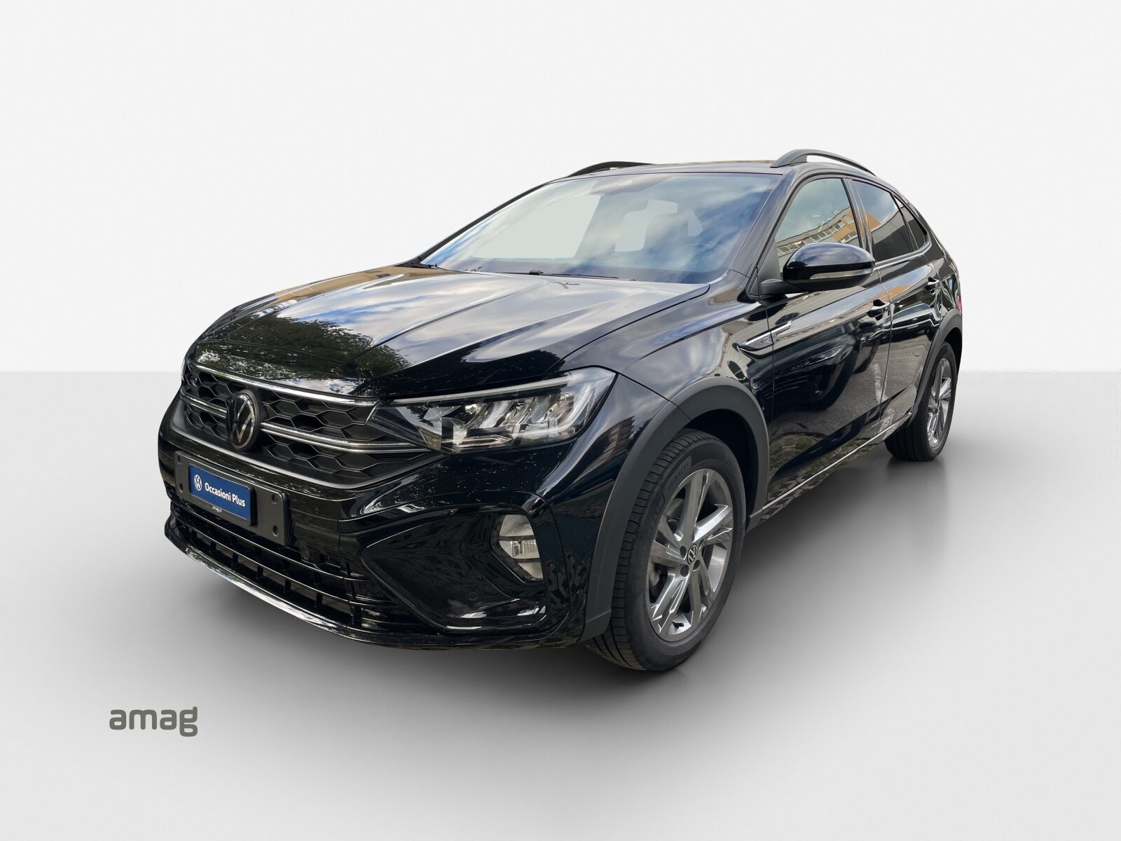 VW Taigo R-Line