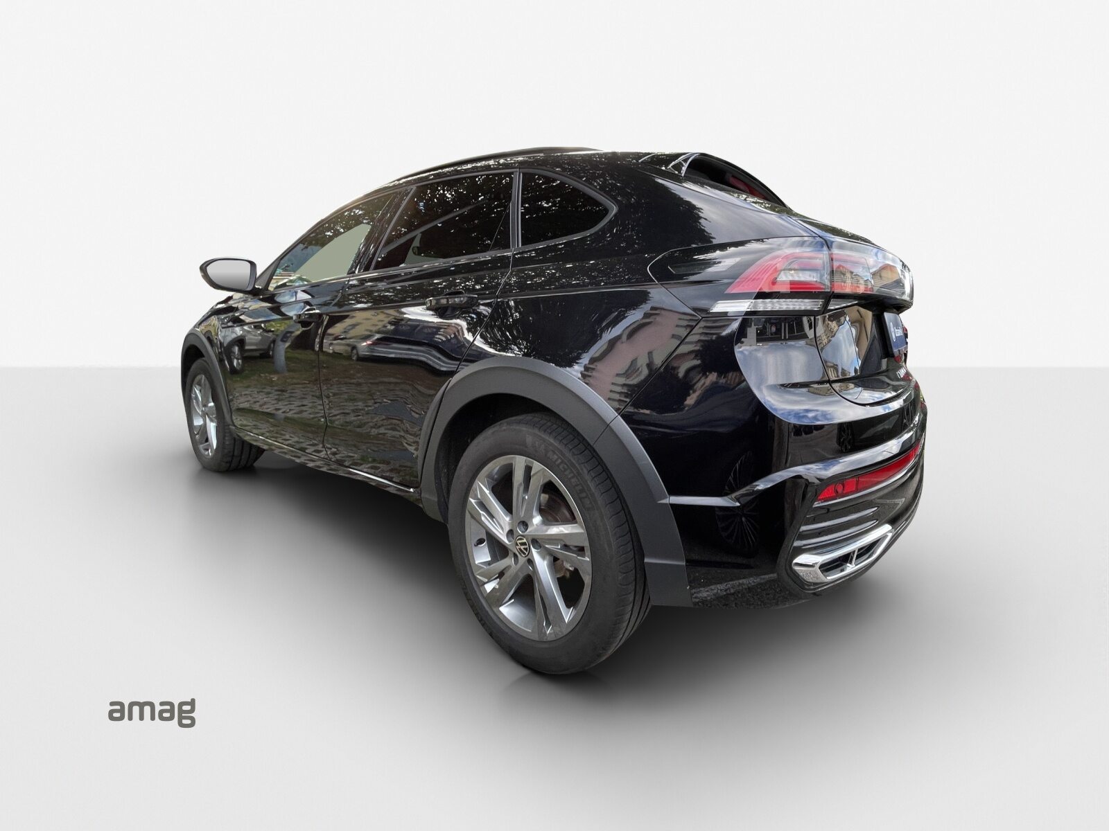 VW Taigo R-Line, Essence, Occasion / Utilisé, Automatique - 3