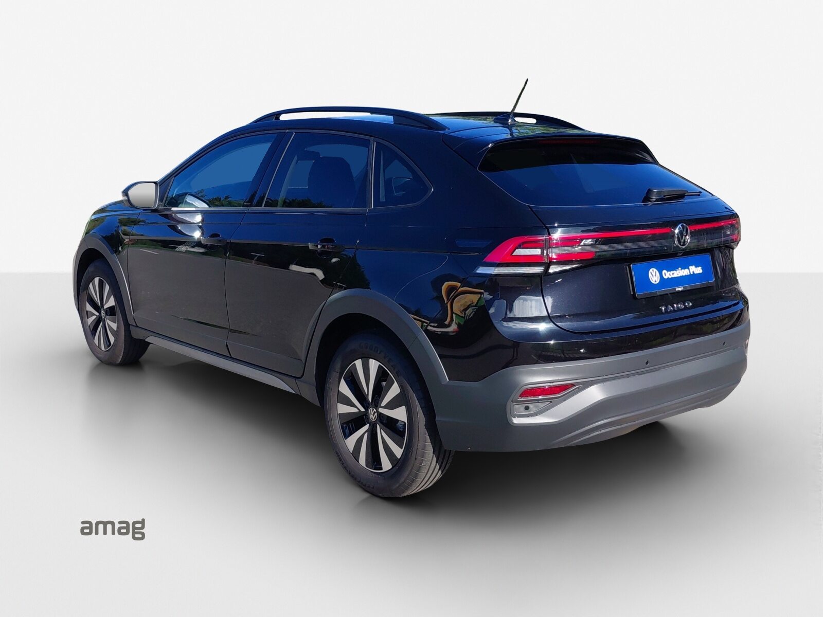 VW Taigo Life, Benzin, Occasion / Gebraucht, Automatik - 3