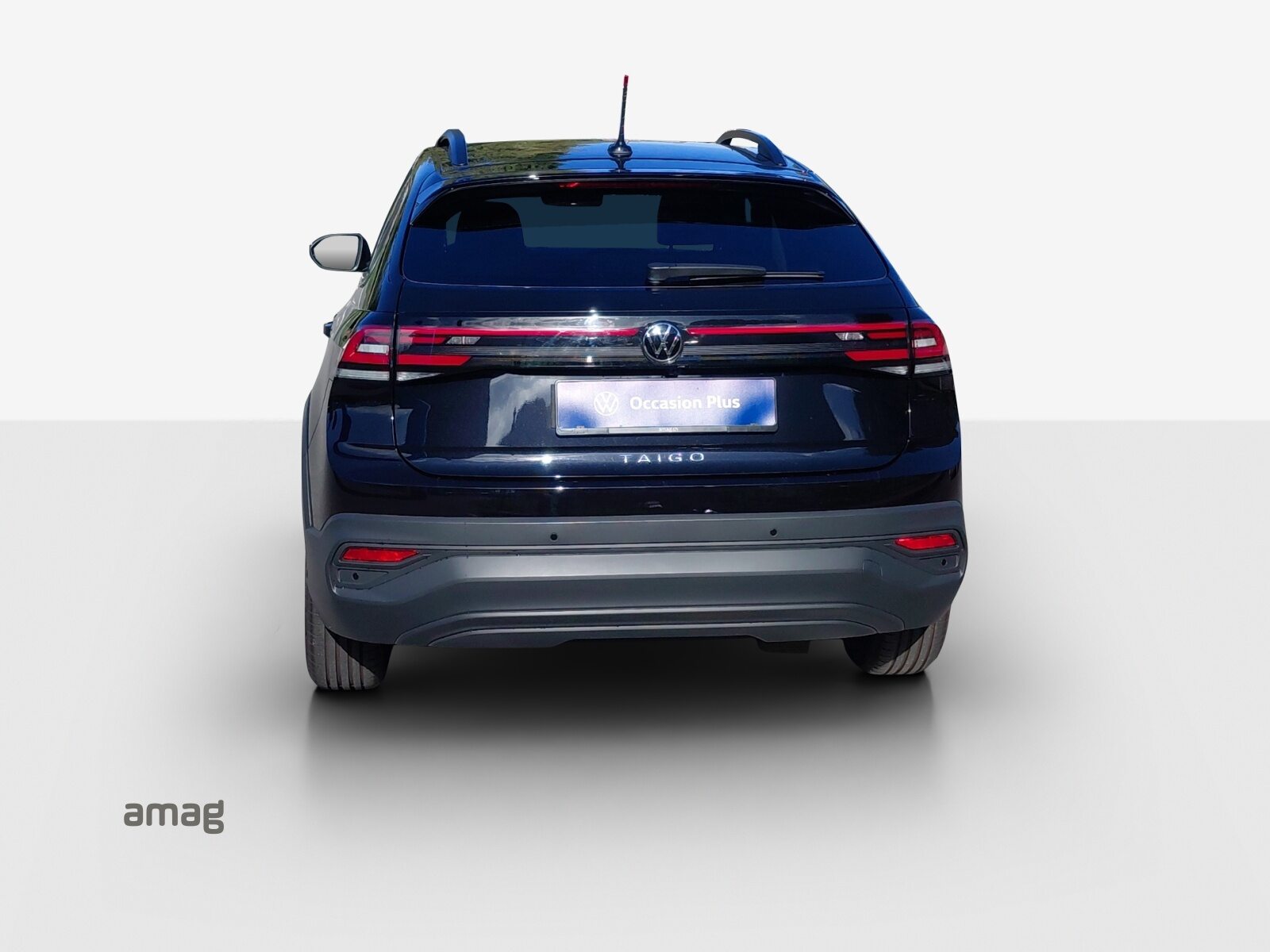 VW Taigo Life, Benzin, Occasion / Gebraucht, Automatik - 4
