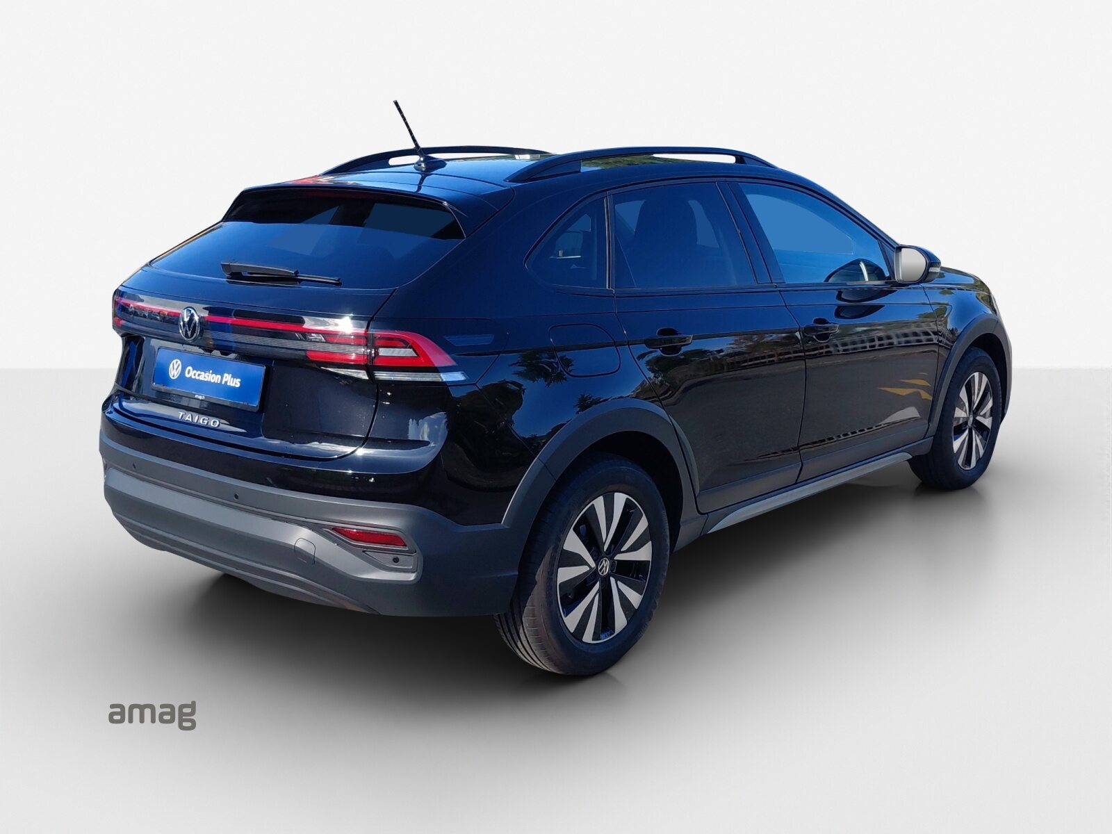 VW Taigo Life, Benzin, Occasion / Gebraucht, Automatik - 5