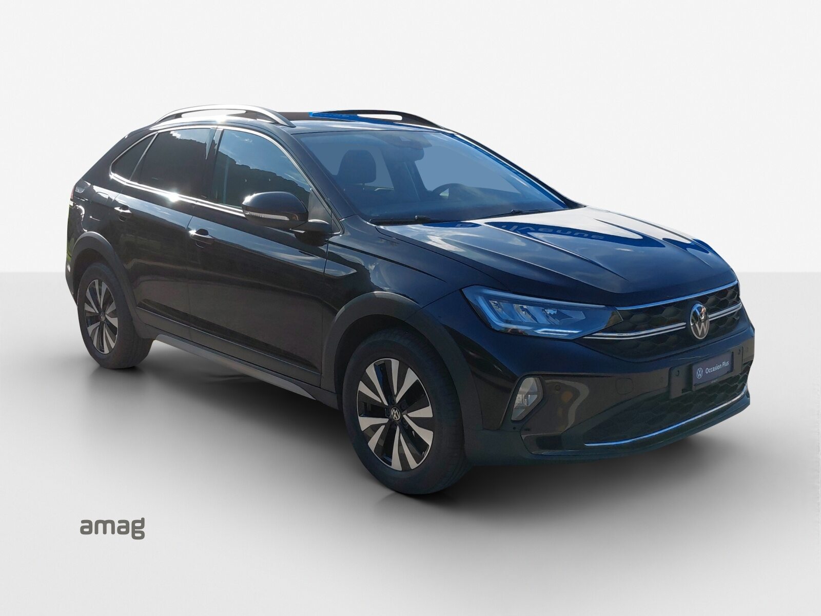 VW Taigo Life, Benzin, Occasion / Gebraucht, Automatik - 6