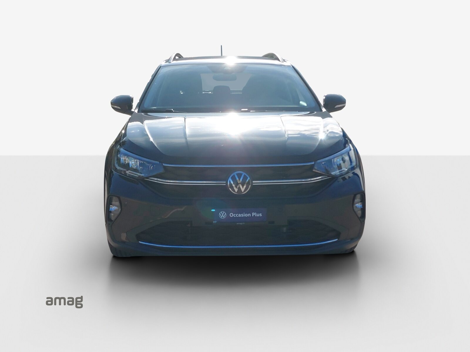 VW Taigo Life, Benzin, Occasion / Gebraucht, Automatik - 7