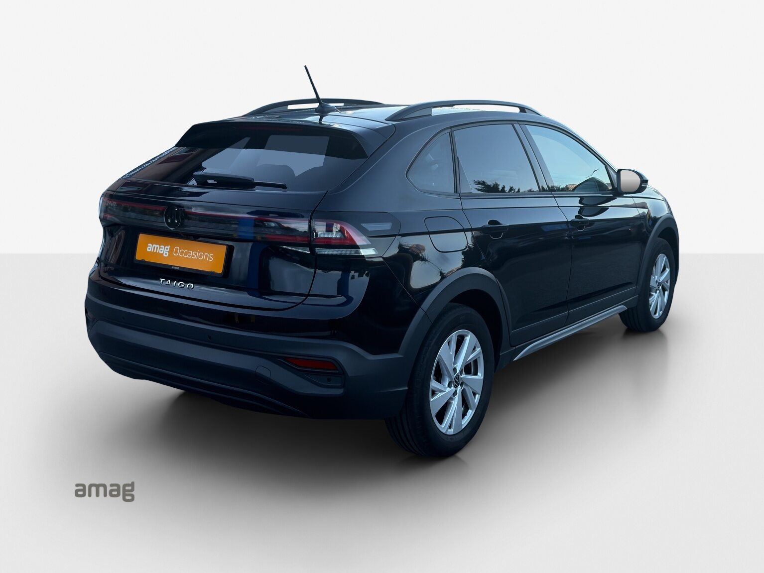 VW Taigo Life, Benzin, Occasion / Gebraucht, Automatik - 5