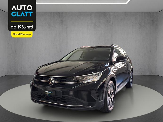 VW Taigo 1.0 TSI Life DSG Business DSG Navi-RF.-Kamera-Keyless, Benzin, Occasion / Gebraucht, Automatik