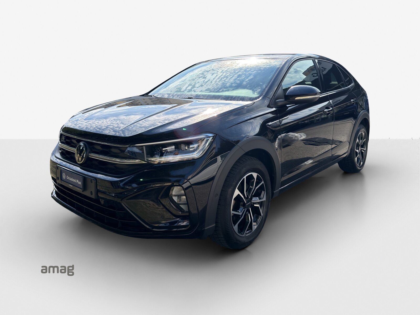 VW Taigo R-Line