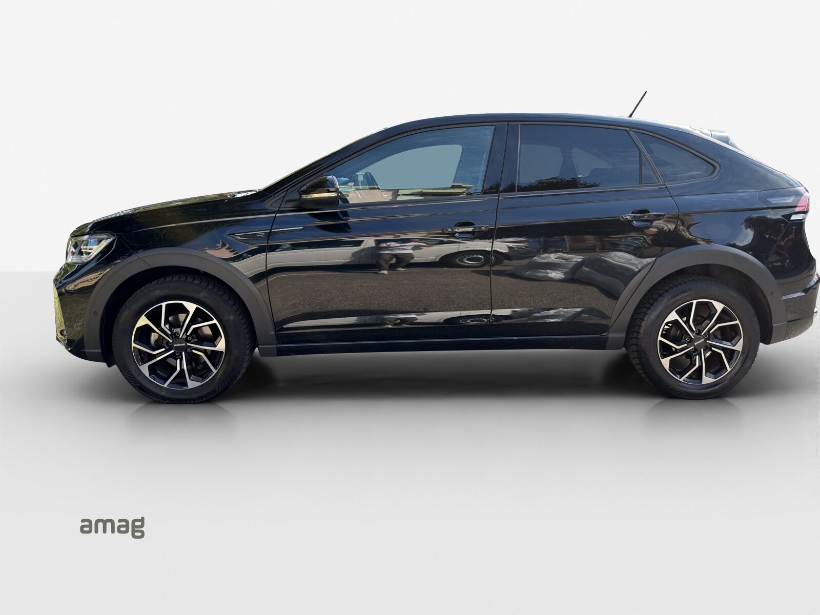 VW Taigo R-Line, Essence, Occasion / Utilisé, Automatique - 2