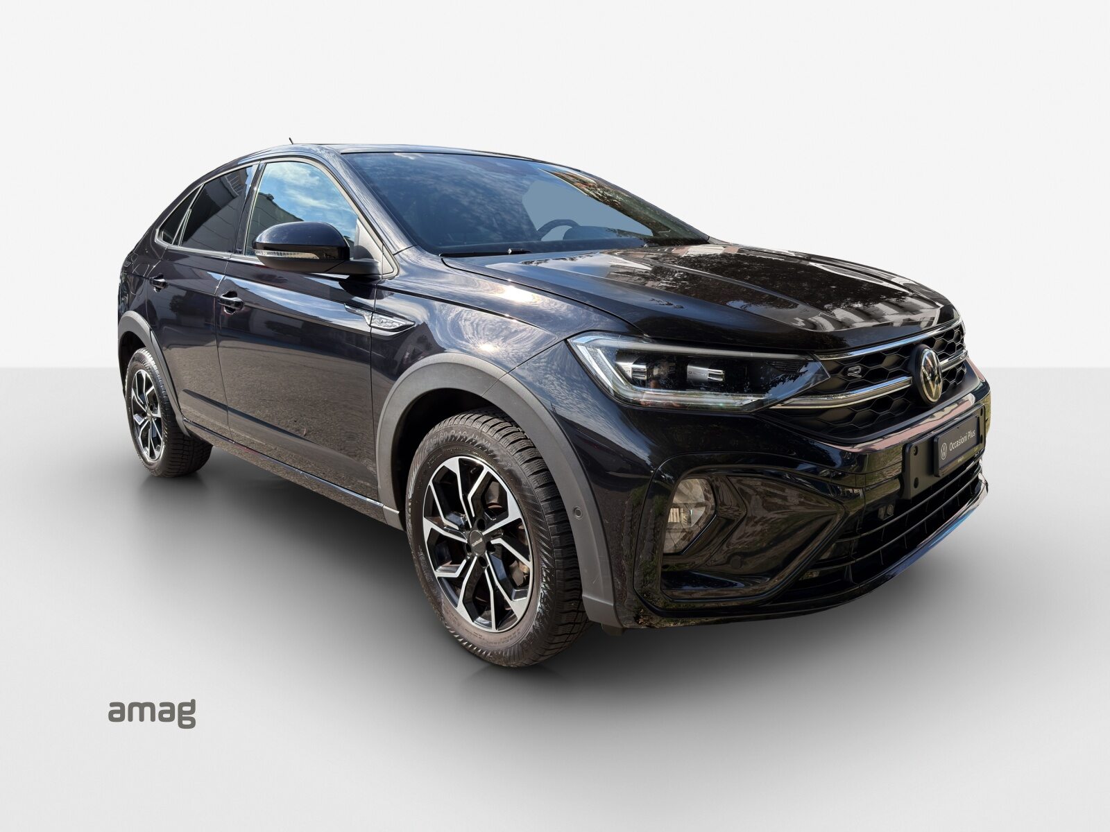 VW Taigo R-Line, Essence, Occasion / Utilisé, Automatique - 6