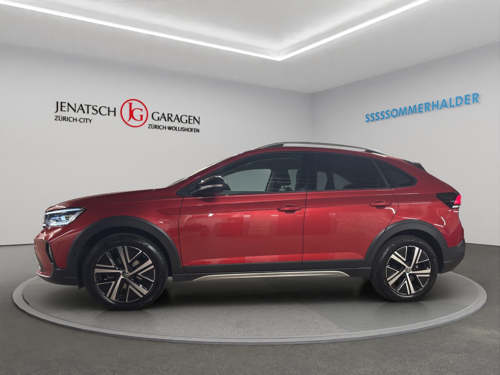 VW Taigo 1.0 TSI Style DSG, Essence, Occasion / Utilisé, Automatique - 2