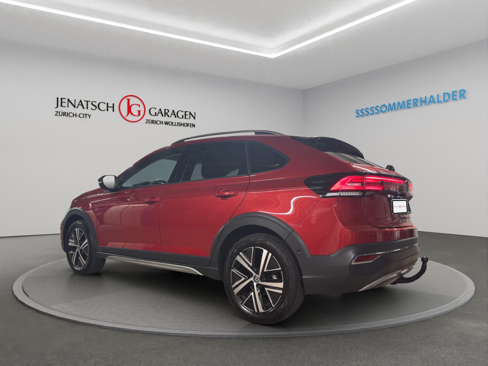 VW Taigo 1.0 TSI Style DSG, Essence, Occasion / Utilisé, Automatique - 3