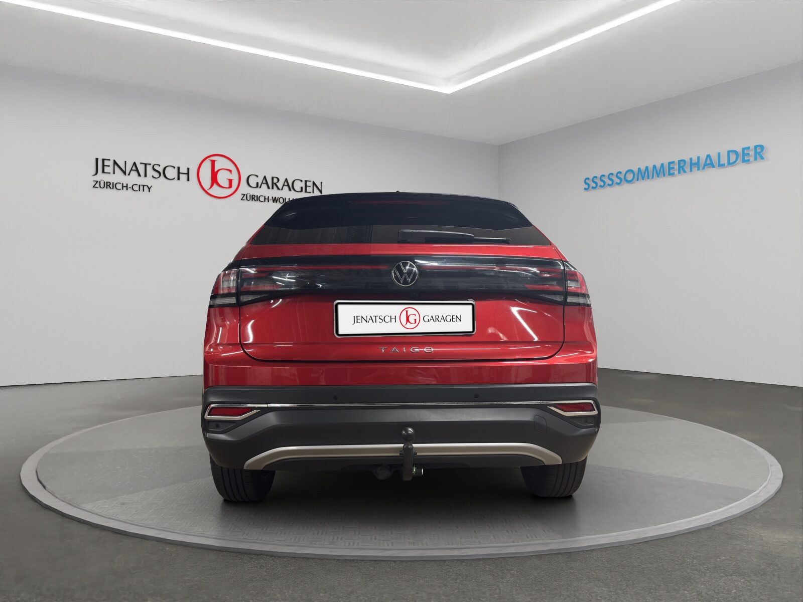 VW Taigo 1.0 TSI Style DSG, Essence, Occasion / Utilisé, Automatique - 4