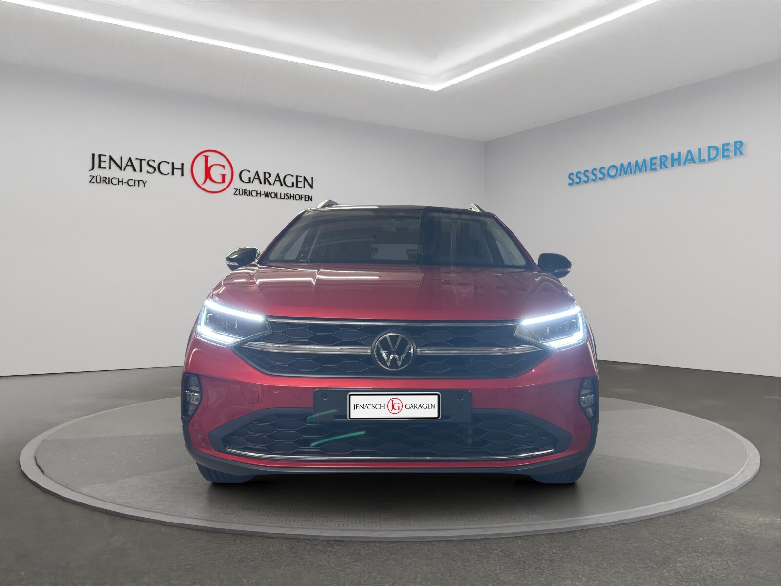 VW Taigo 1.0 TSI Style DSG, Essence, Occasion / Utilisé, Automatique - 5