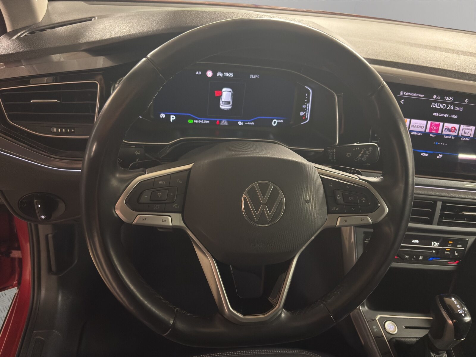VW Taigo 1.0 TSI Style DSG, Essence, Occasion / Utilisé, Automatique - 7