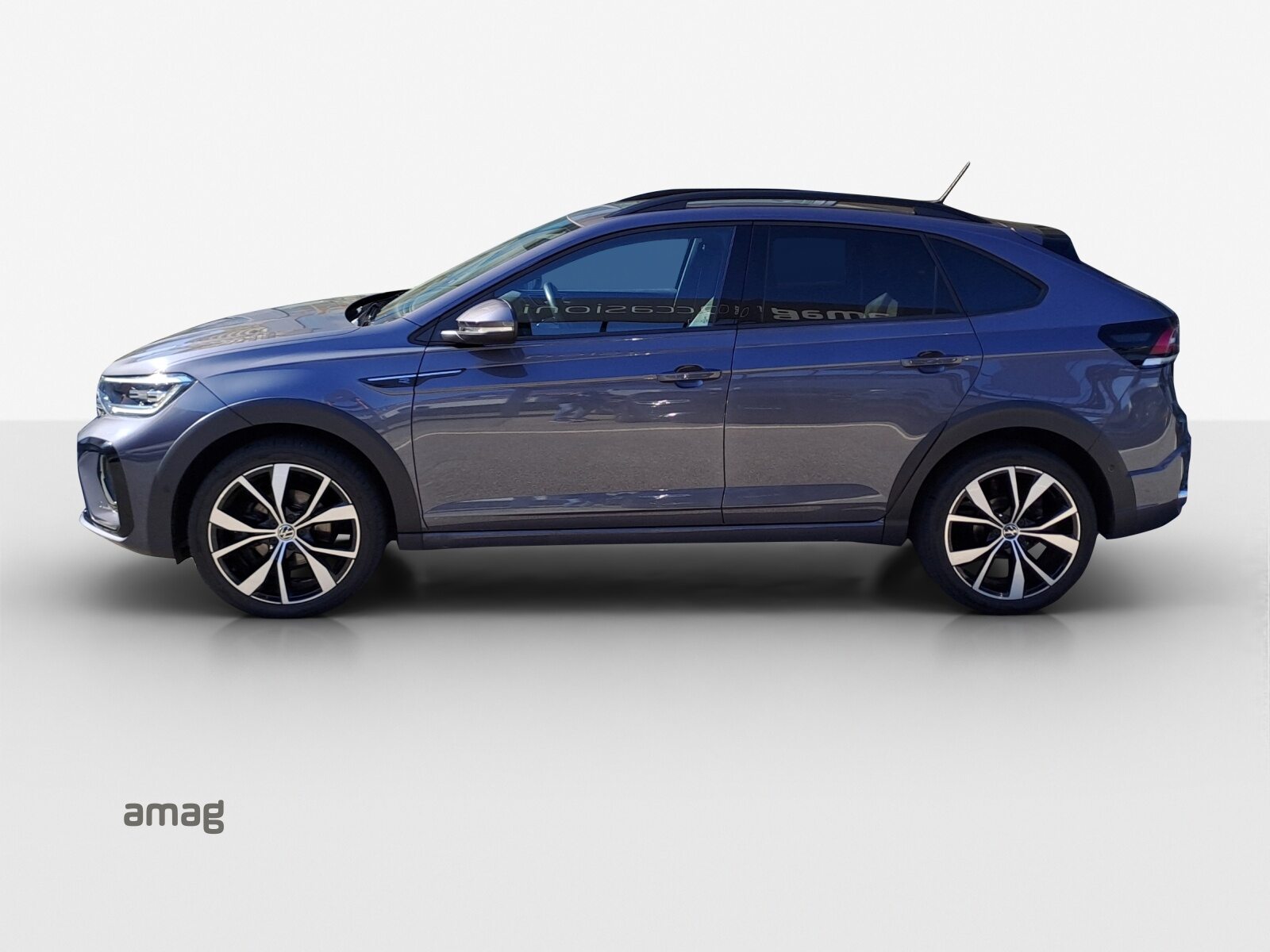 VW Taigo R-Line, Petrol, Second hand / Used, Automatic - 2
