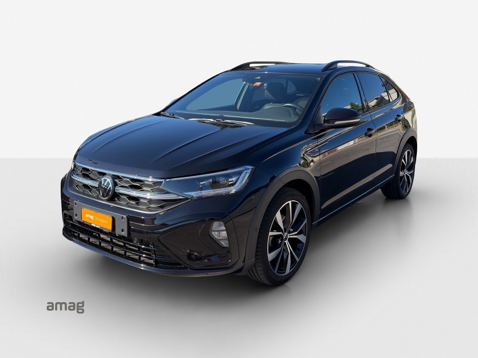 VW Taigo R-Line