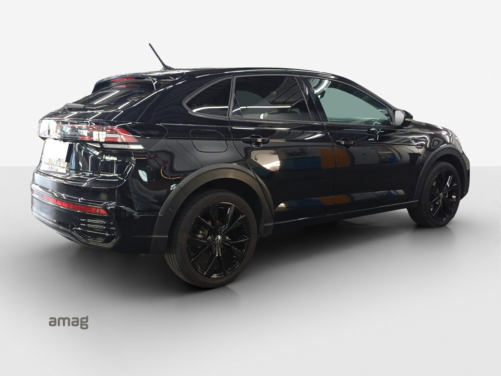 VW Taigo R-Line, Benzin, Occasion / Gebraucht, Automatik - 5