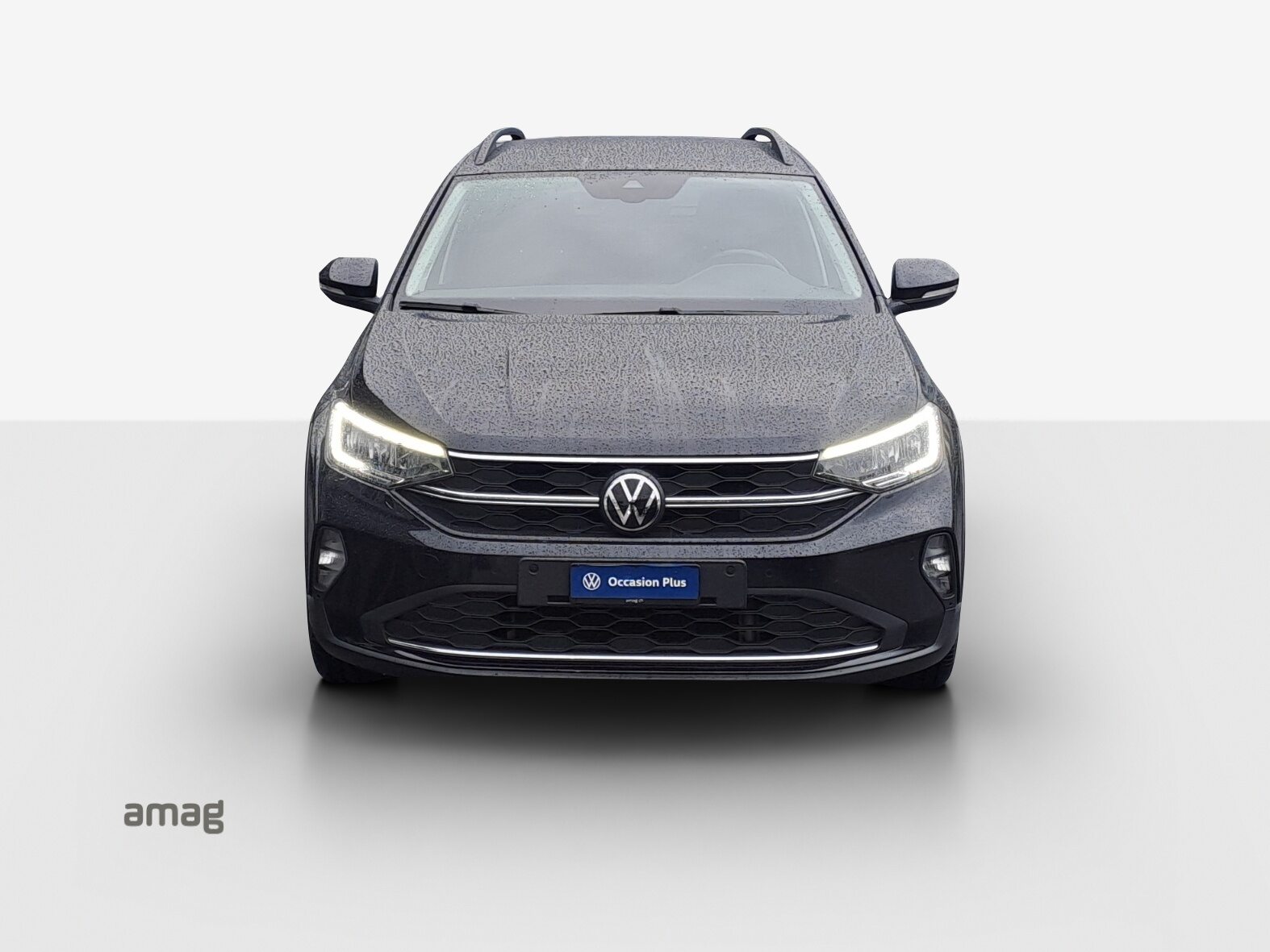 VW Taigo Life, Benzin, Occasion / Gebraucht, Automatik - 7