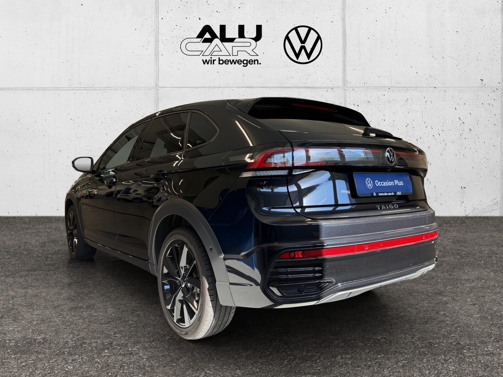 VW Taigo R-Line, Benzina, Occasioni / Usate, Automatico - 3