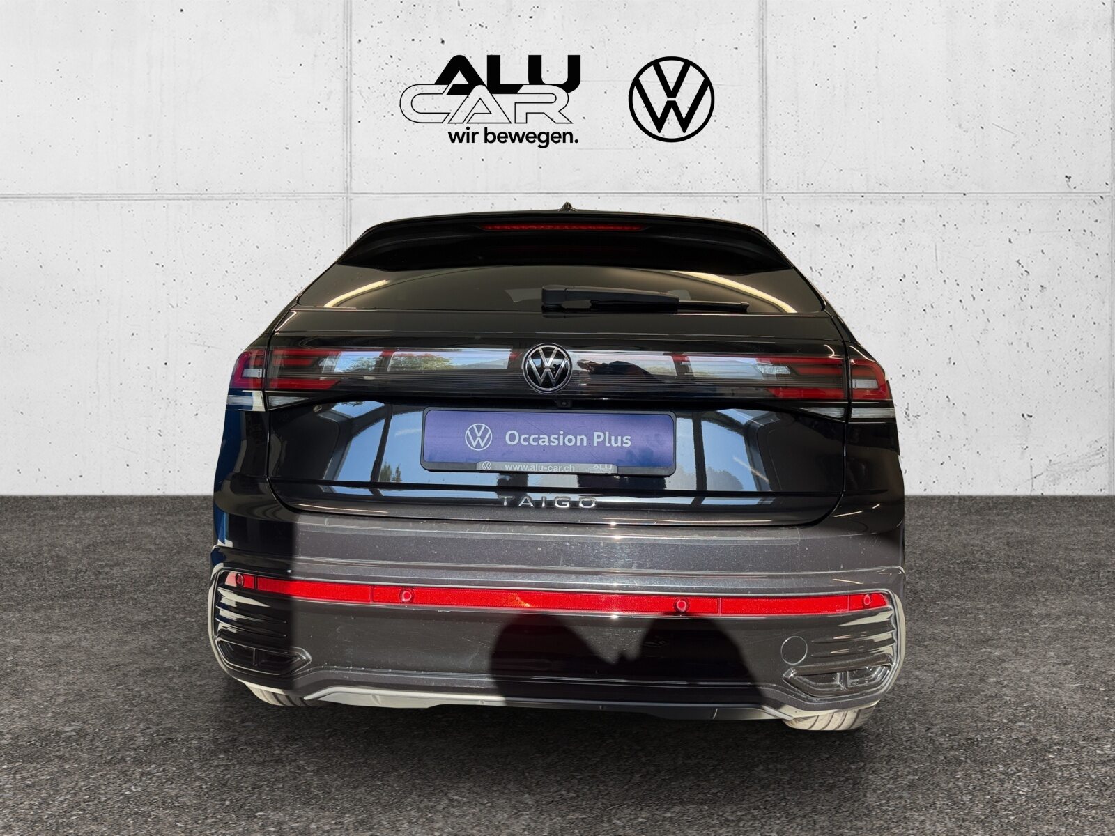 VW Taigo R-Line, Benzina, Occasioni / Usate, Automatico - 4