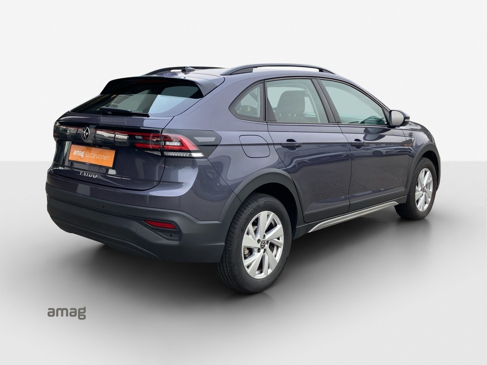VW Taigo Life, Benzin, Occasion / Gebraucht, Automatik - 5