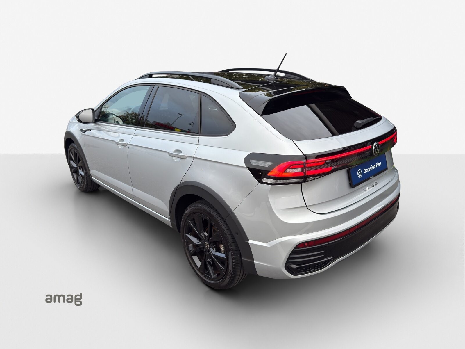VW Taigo R-Line, Essence, Occasion / Utilisé, Automatique - 3