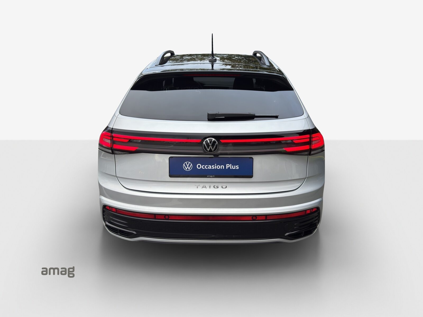 VW Taigo R-Line, Essence, Occasion / Utilisé, Automatique - 4