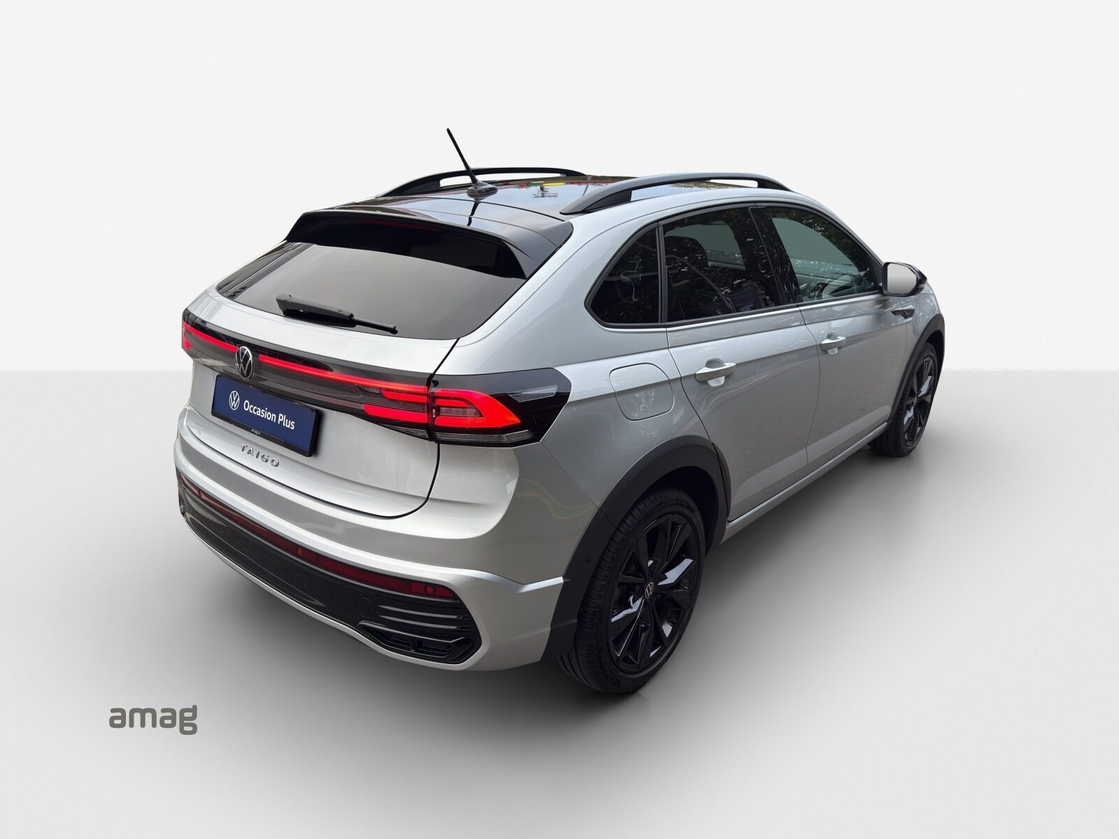 VW Taigo R-Line, Essence, Occasion / Utilisé, Automatique - 5