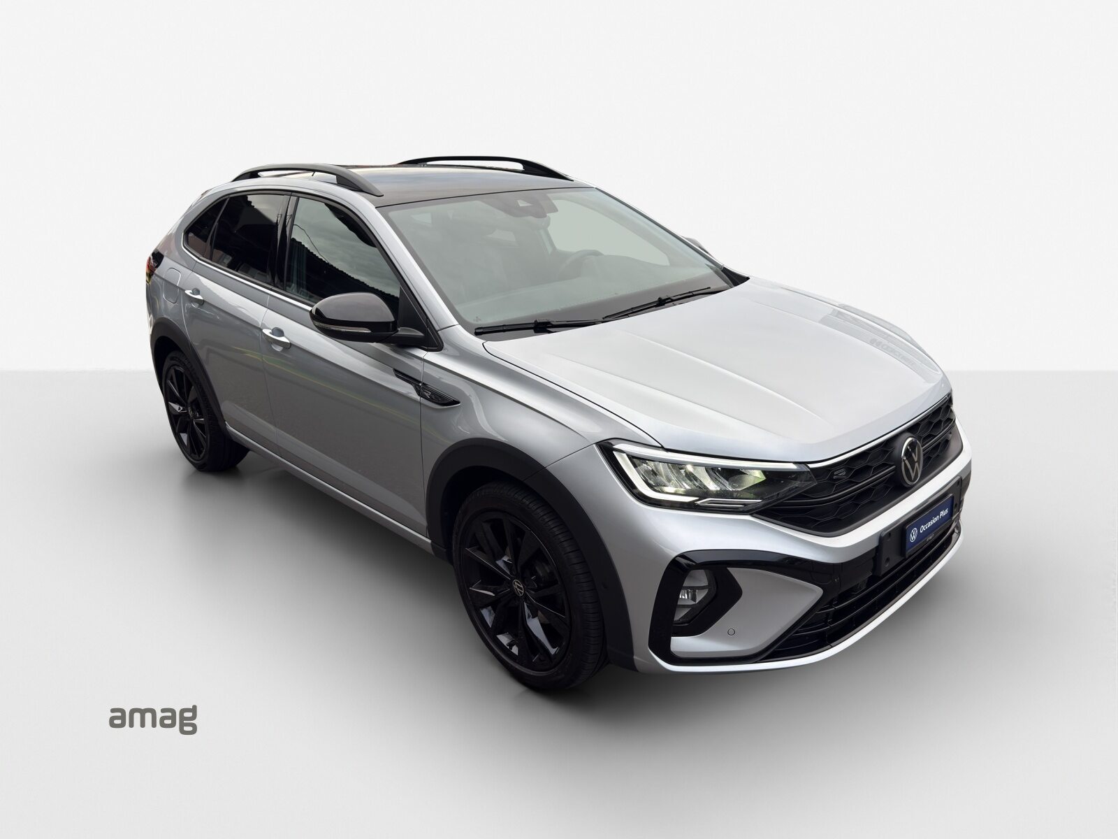 VW Taigo R-Line, Essence, Occasion / Utilisé, Automatique - 6
