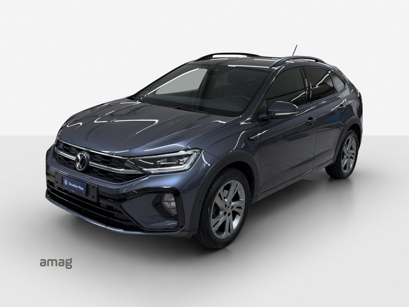 VW Taigo R-Line