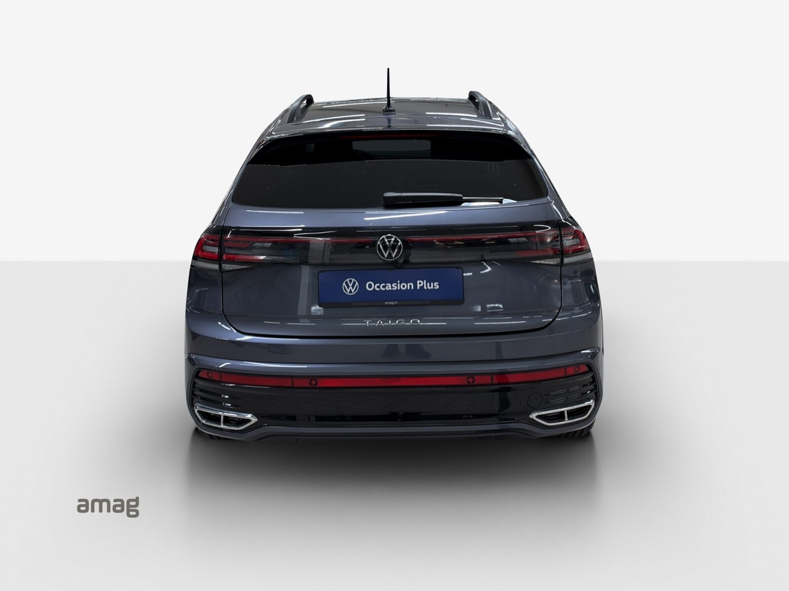 VW Taigo R-Line, Benzin, Occasion / Gebraucht, Automatik - 4