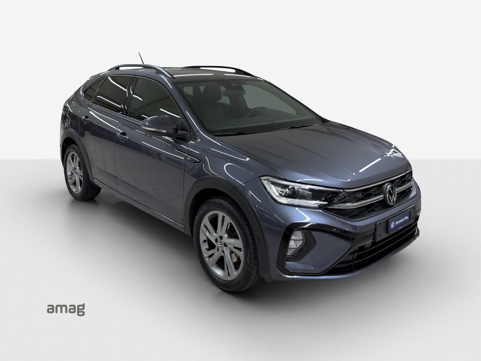 VW Taigo R-Line, Benzin, Occasion / Gebraucht, Automatik - 6
