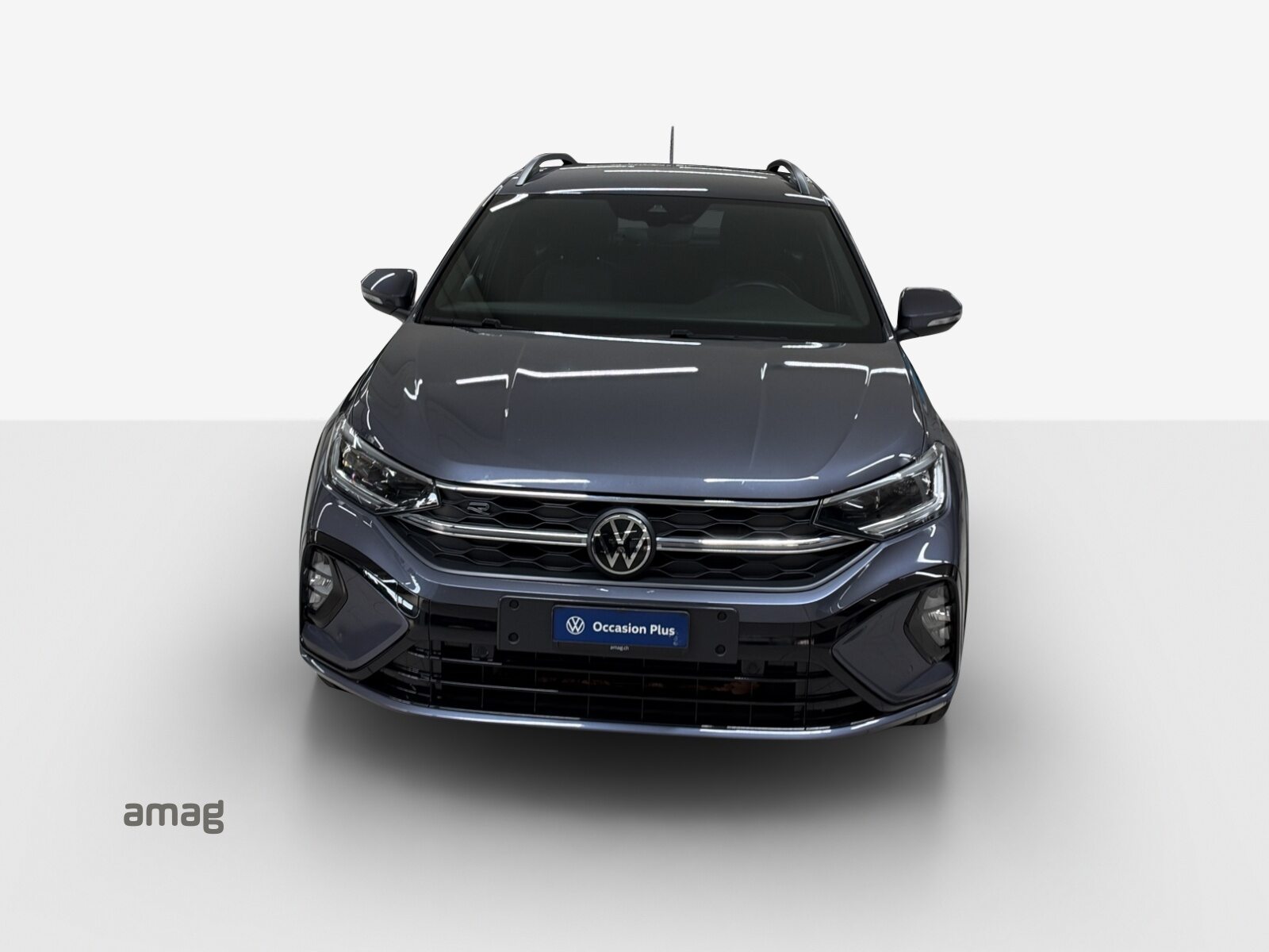 VW Taigo R-Line, Benzin, Occasion / Gebraucht, Automatik - 7
