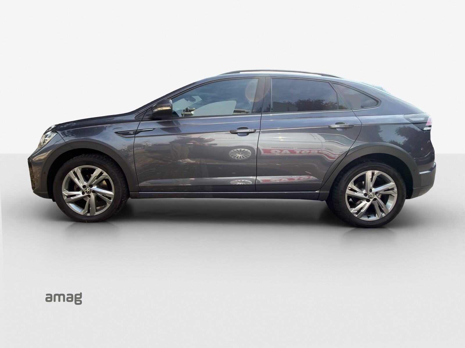 VW Taigo R-Line, Benzin, Occasion / Gebraucht, Automatik - 2
