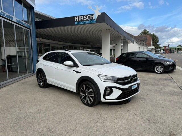 VW Taigo 1.0 TSI R-Line DSG