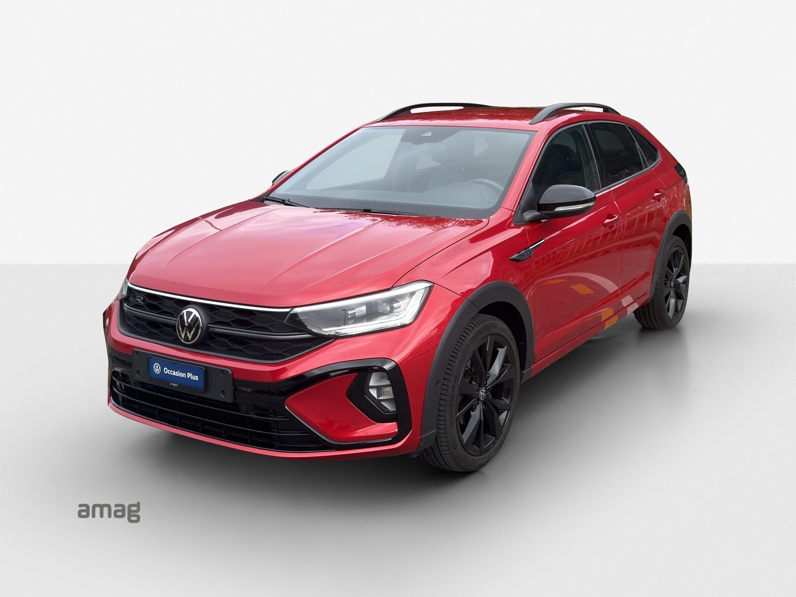 VW Taigo R-Line