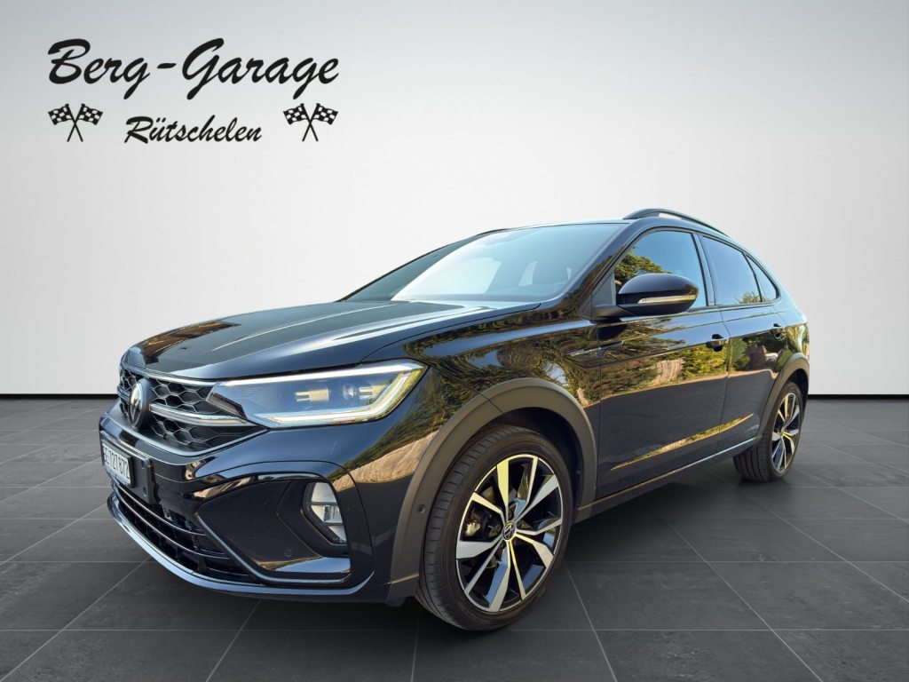 VW TAIGO 1.0 TSI R-Line DSG