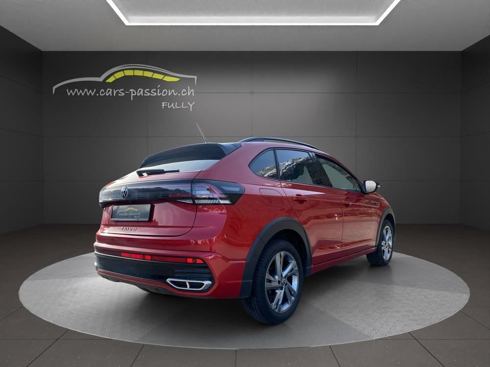 VW TAIGO 1.0 TSI R-Line DSG, Benzina, Occasioni / Usate, Automatico - 3