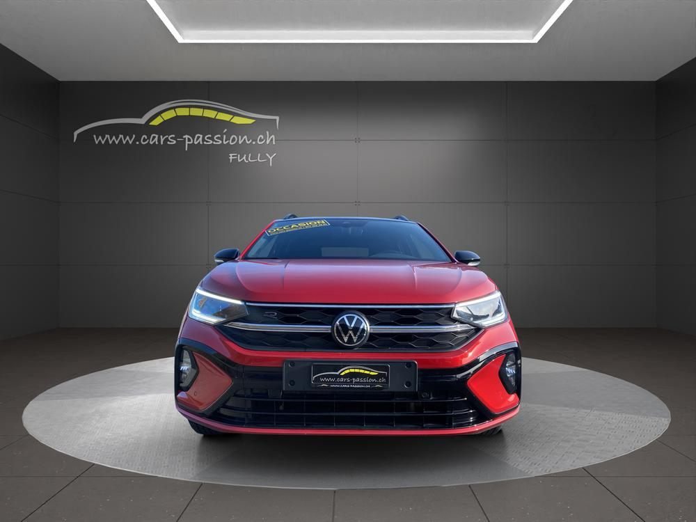 VW TAIGO 1.0 TSI R-Line DSG, Benzina, Occasioni / Usate, Automatico - 5