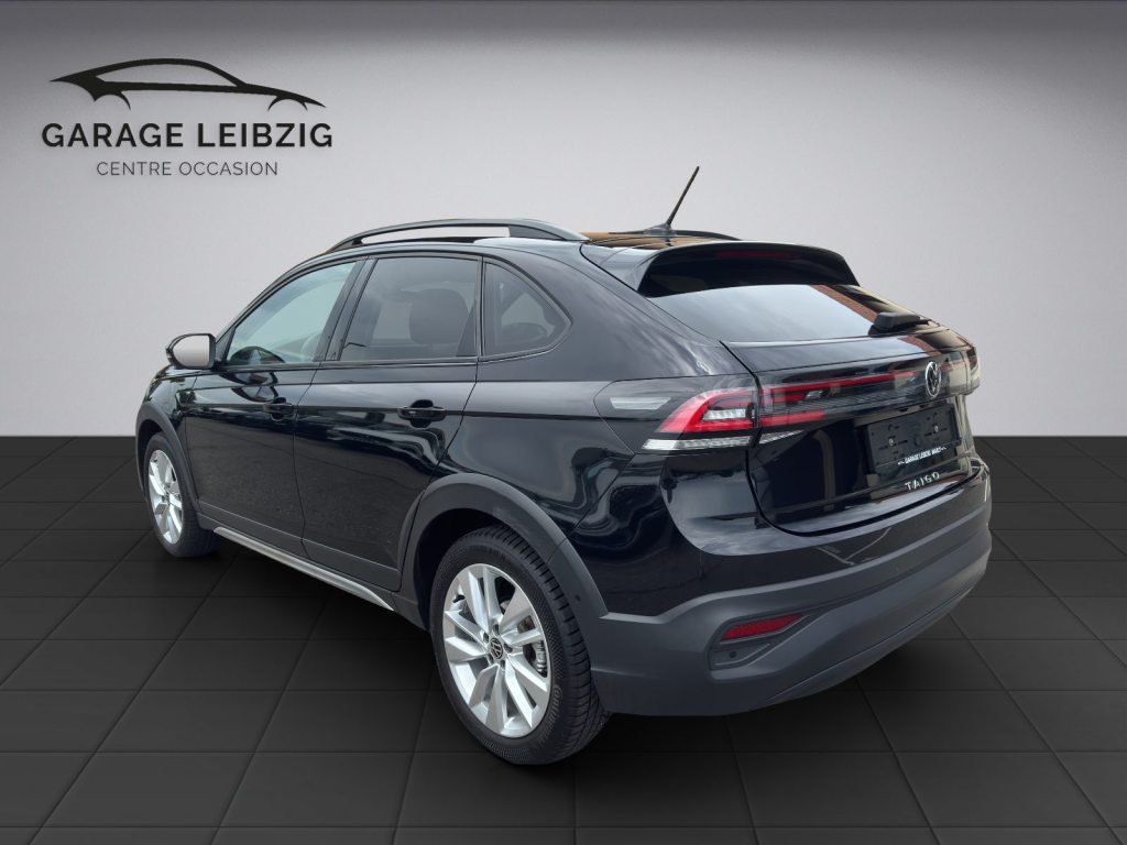 VW Taigo 1.0 TSI Life, Essence, Occasion / Utilisé, Automatique - 3