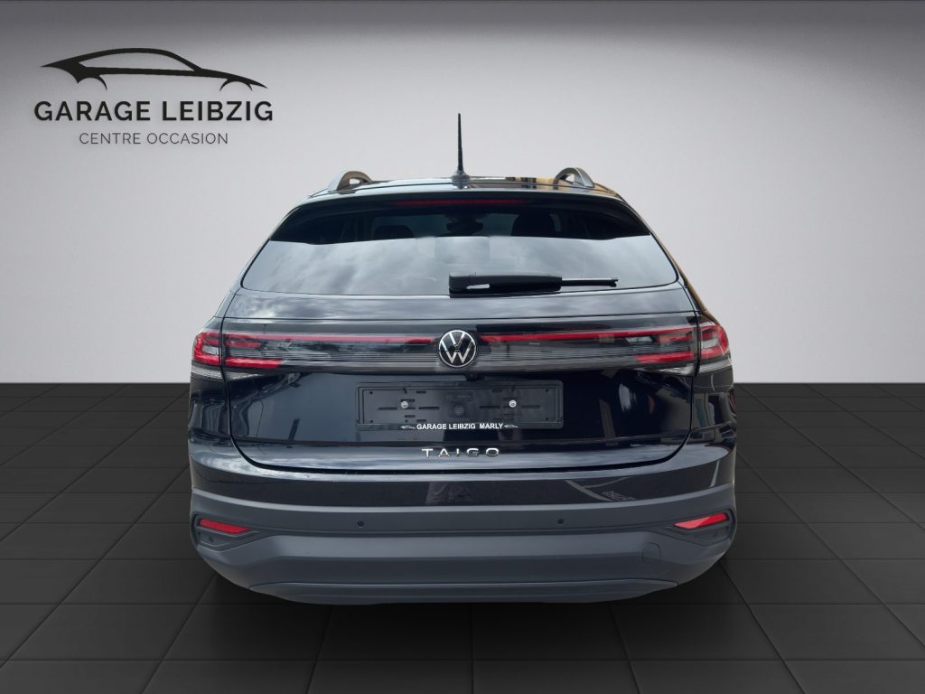 VW Taigo 1.0 TSI Life, Essence, Occasion / Utilisé, Automatique - 4