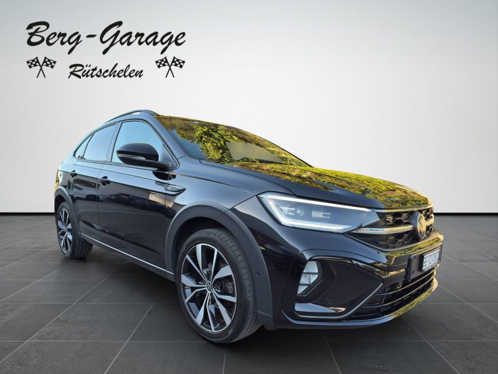 VW TAIGO 1.0 TSI R-Line DSG, Benzin, Occasion / Gebraucht, Automatik - 4