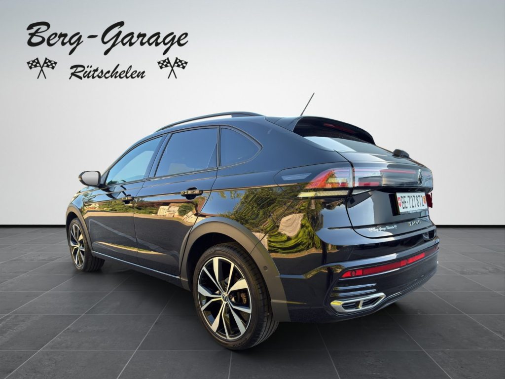 VW TAIGO 1.0 TSI R-Line DSG, Benzin, Occasion / Gebraucht, Automatik - 2