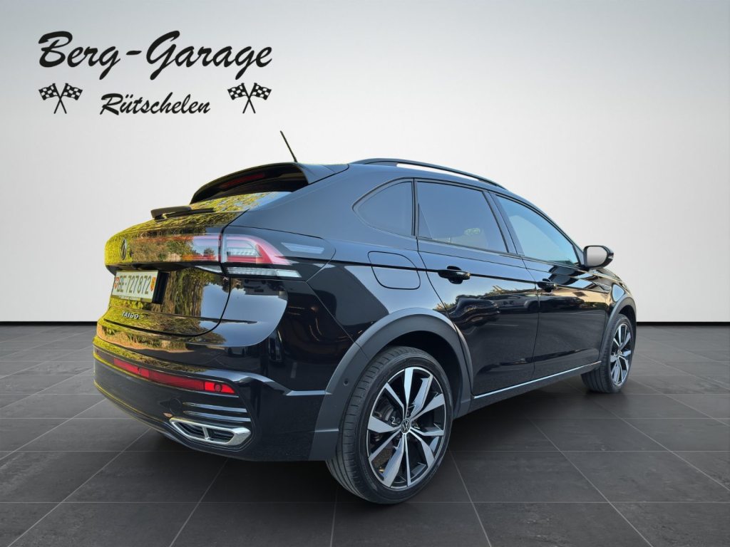 VW TAIGO 1.0 TSI R-Line DSG, Benzin, Occasion / Gebraucht, Automatik - 3
