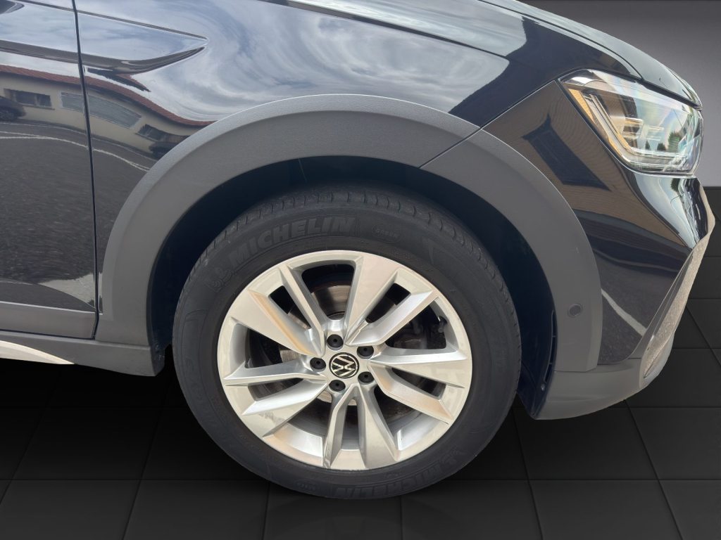 VW Taigo 1.0 TSI Life, Essence, Occasion / Utilisé, Automatique - 5