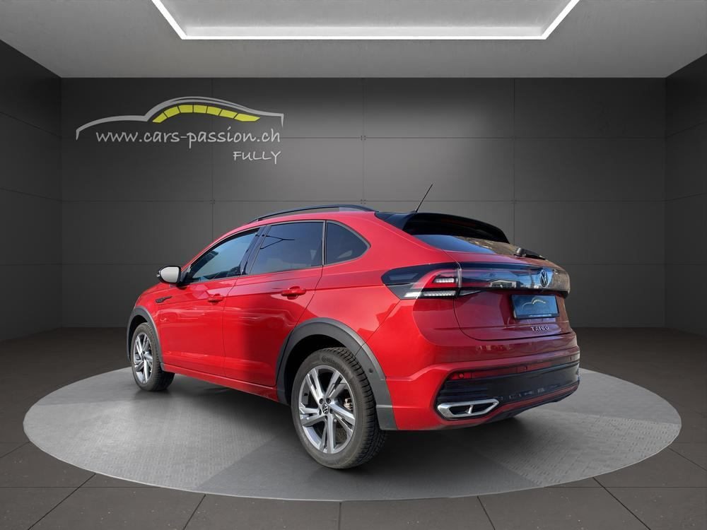 VW TAIGO 1.0 TSI R-Line DSG, Benzina, Occasioni / Usate, Automatico - 4