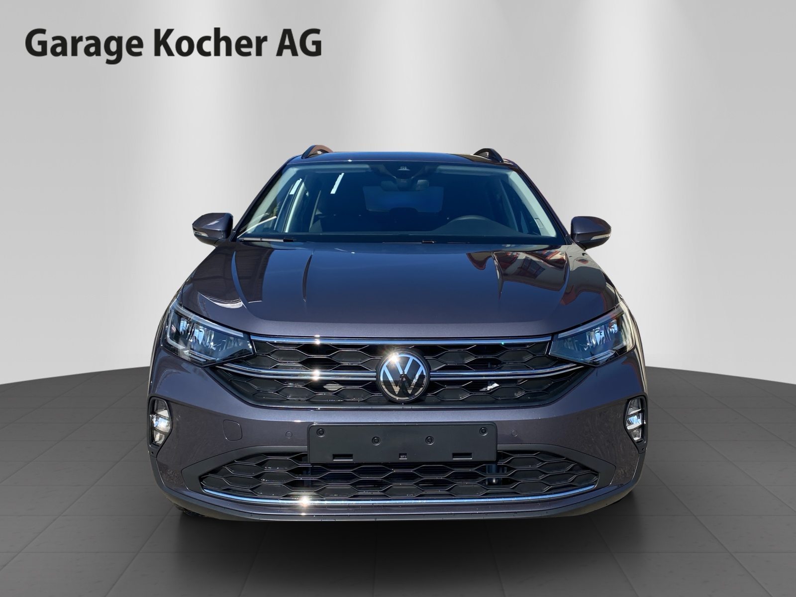 VW Taigo UNITED, Benzina, Auto dimostrativa, Automatico - 2