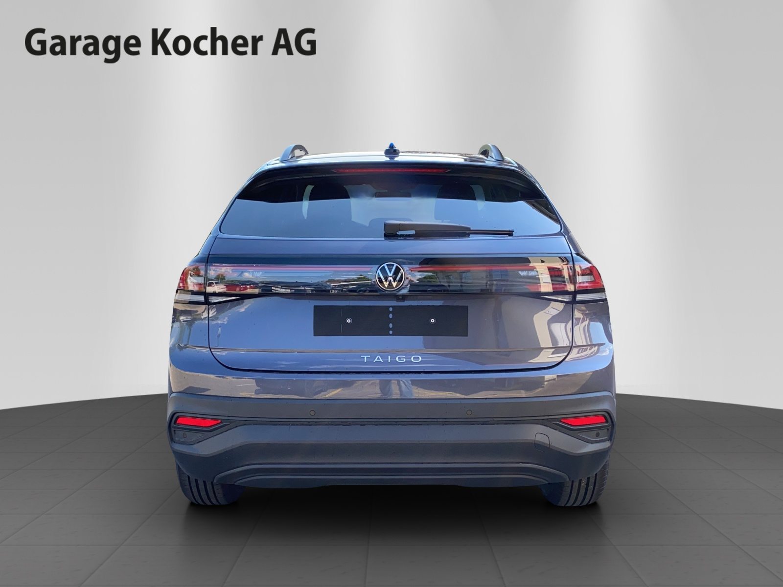 VW Taigo UNITED, Benzina, Auto dimostrativa, Automatico - 4